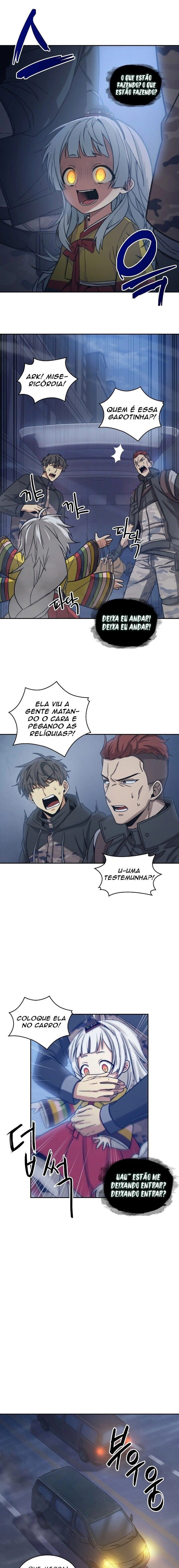 O Rei Saqueador de Tumbas Capítulo 164 Página 11