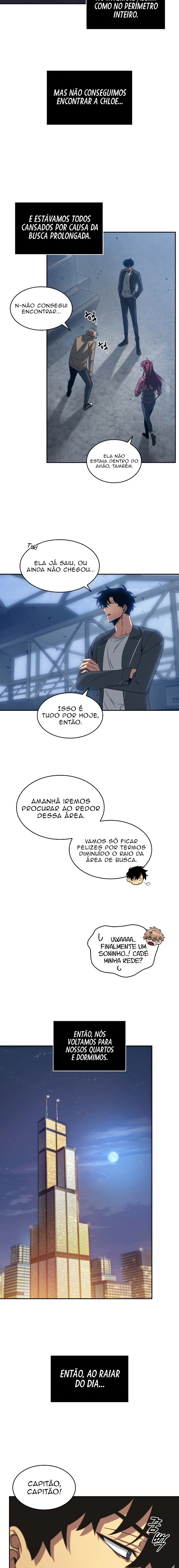 O Rei Saqueador de Tumbas Capítulo 165 Página 12