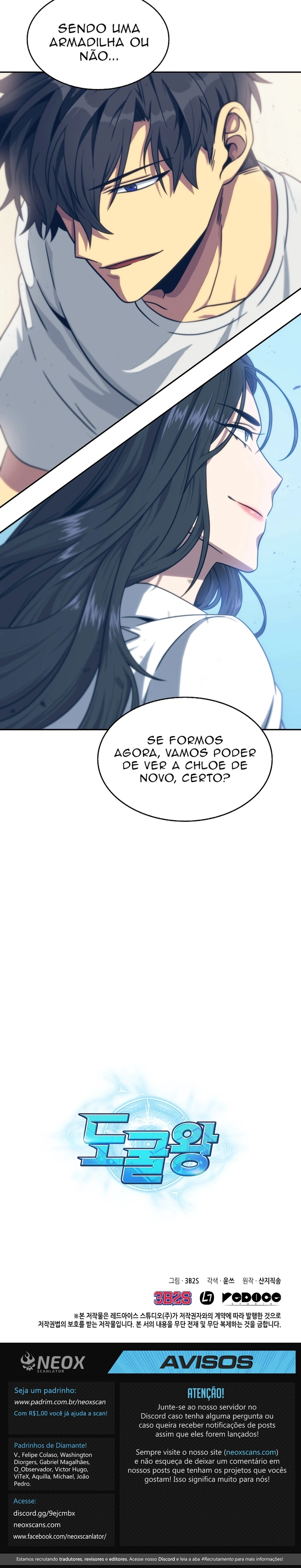 O Rei Saqueador de Tumbas Capítulo 165 Página 14