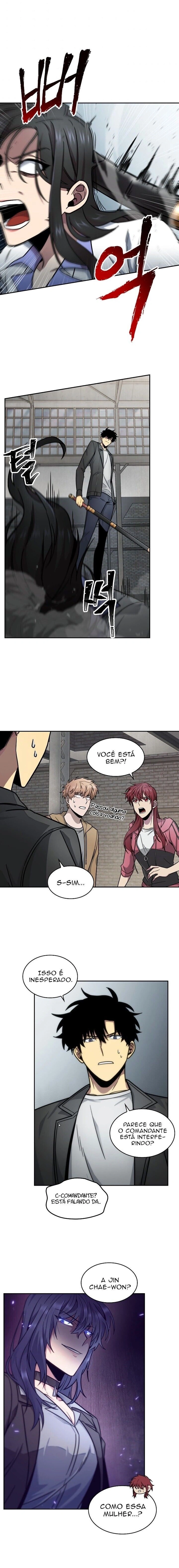 O Rei Saqueador de Tumbas Capítulo 166 Página 9