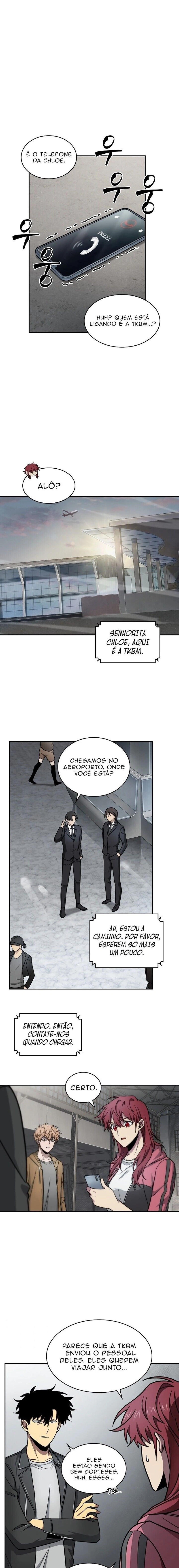 O Rei Saqueador de Tumbas Capítulo 166 Página 11