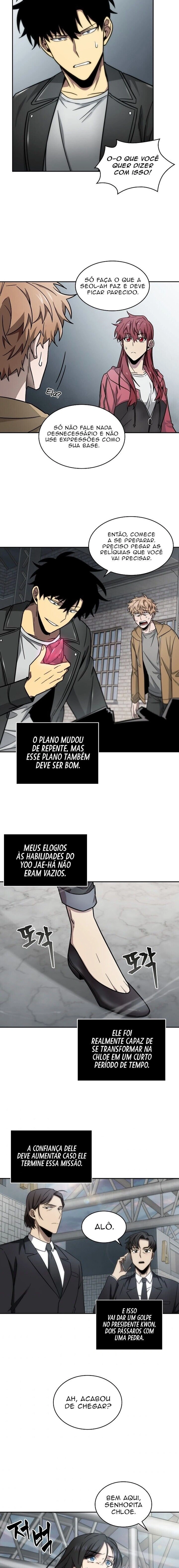 O Rei Saqueador de Tumbas Capítulo 166 Página 14