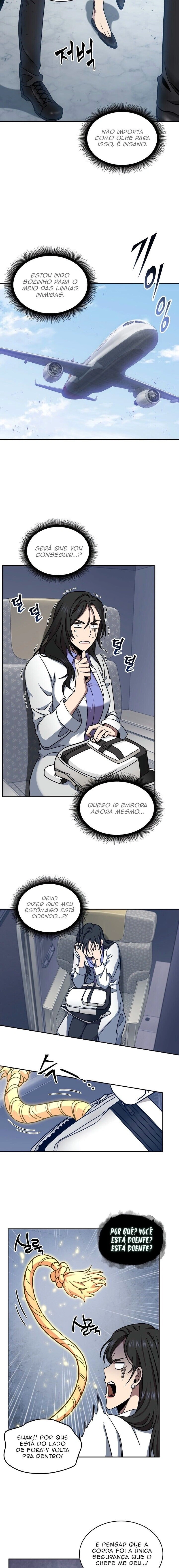 O Rei Saqueador de Tumbas Capítulo 167 Página 2
