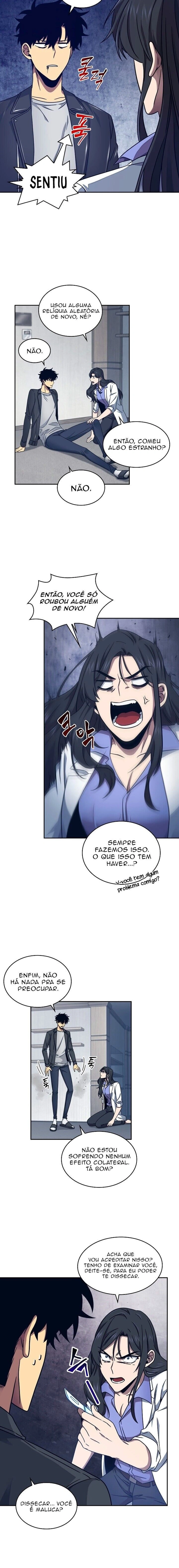 O Rei Saqueador de Tumbas Capítulo 167 Página 13