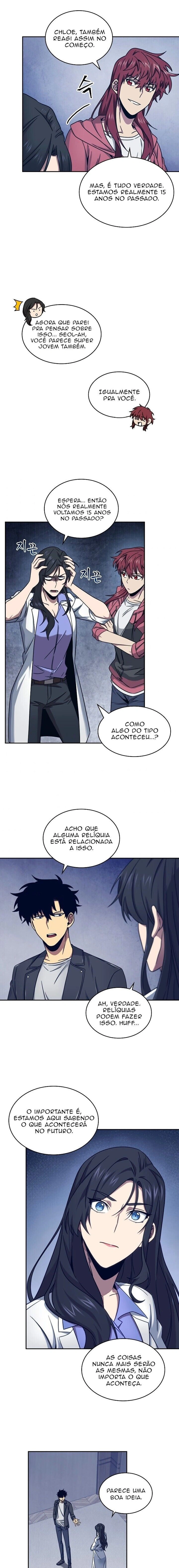 O Rei Saqueador de Tumbas Capítulo 167 Página 14