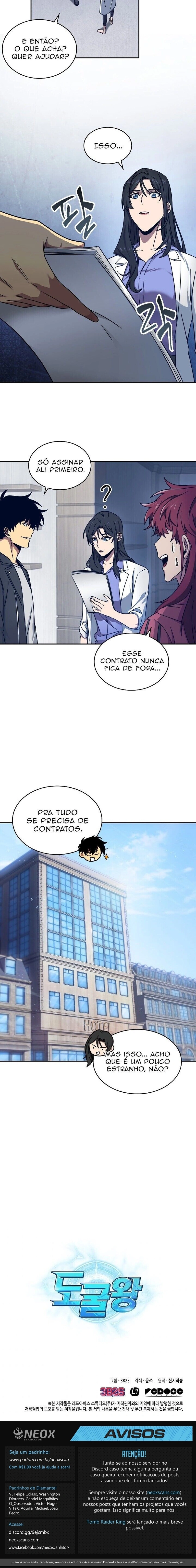 O Rei Saqueador de Tumbas Capítulo 167 Página 15