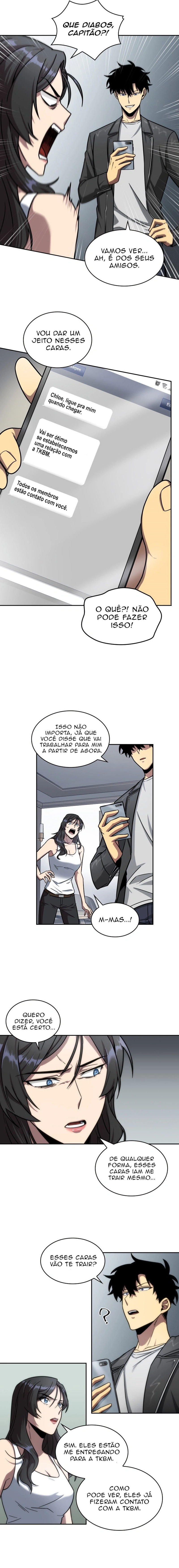 O Rei Saqueador de Tumbas Capítulo 168 Página 2