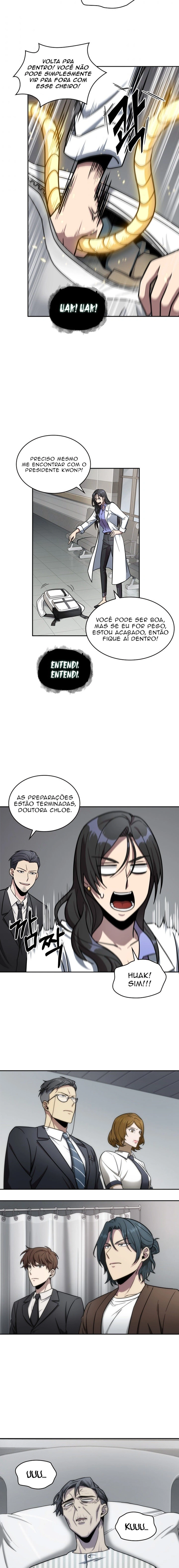 O Rei Saqueador de Tumbas Capítulo 168 Página 9