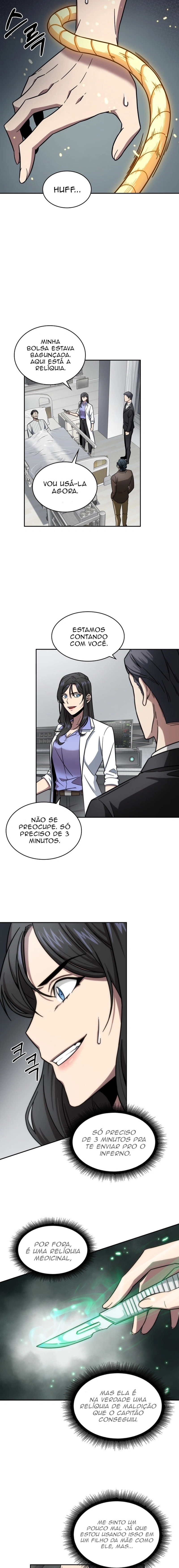 O Rei Saqueador de Tumbas Capítulo 168 Página 13
