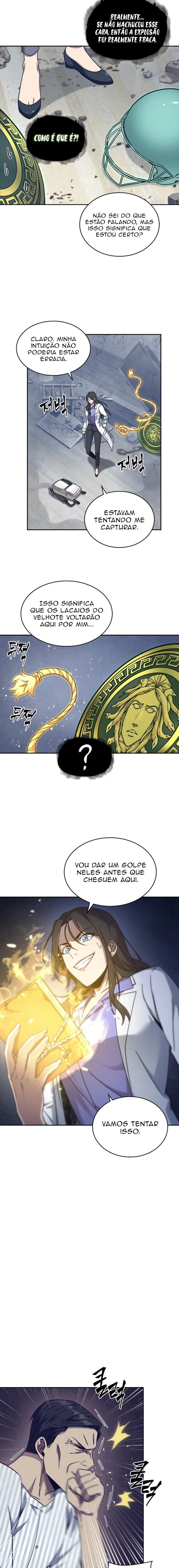 O Rei Saqueador de Tumbas Capítulo 169 Página 7