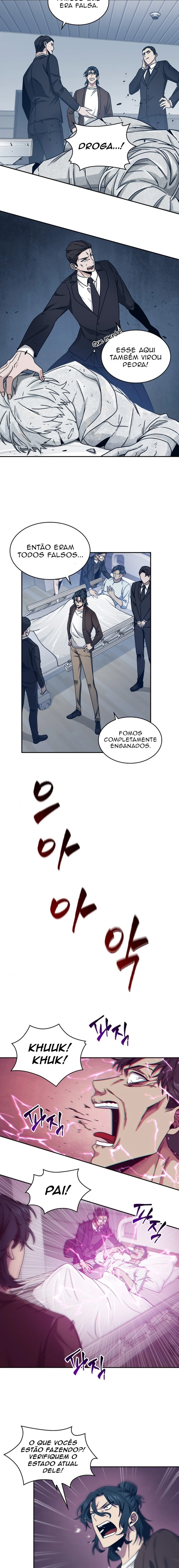 O Rei Saqueador de Tumbas Capítulo 169 Página 14