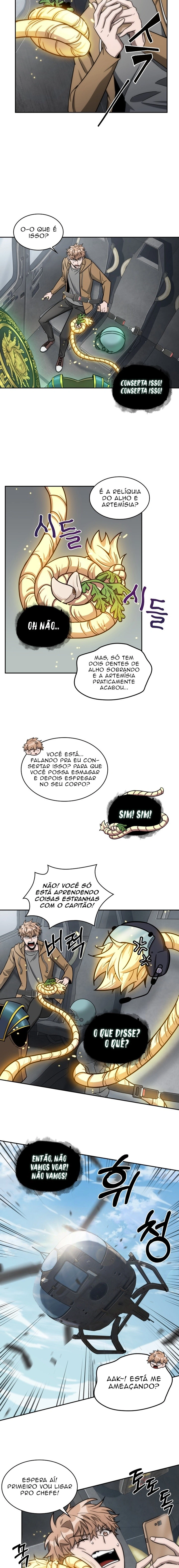 O Rei Saqueador de Tumbas Capítulo 170 Página 2