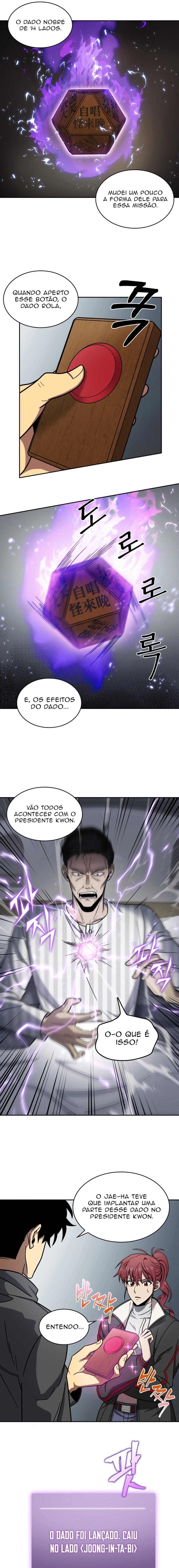 O Rei Saqueador de Tumbas Capítulo 170 Página 5