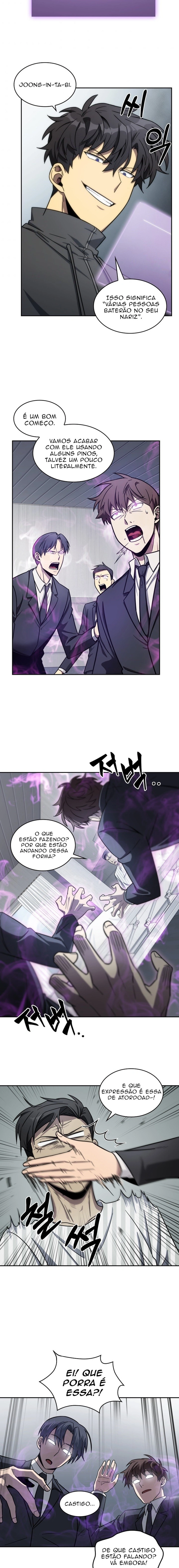 O Rei Saqueador de Tumbas Capítulo 170 Página 6