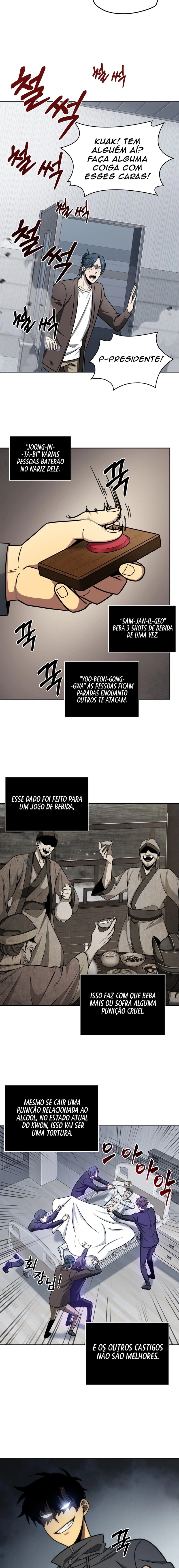 O Rei Saqueador de Tumbas Capítulo 170 Página 7