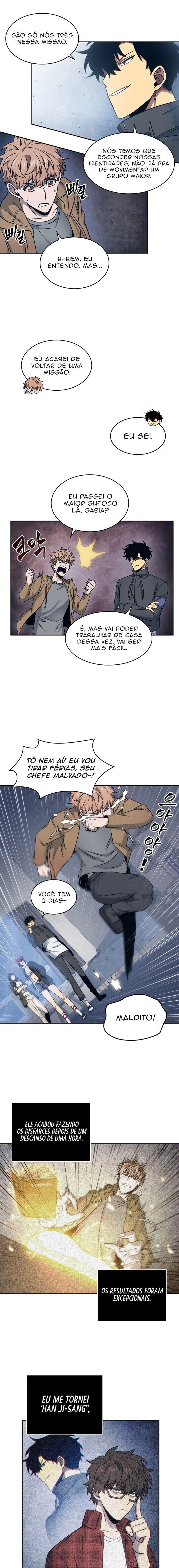 O Rei Saqueador de Tumbas Capítulo 171 Página 5