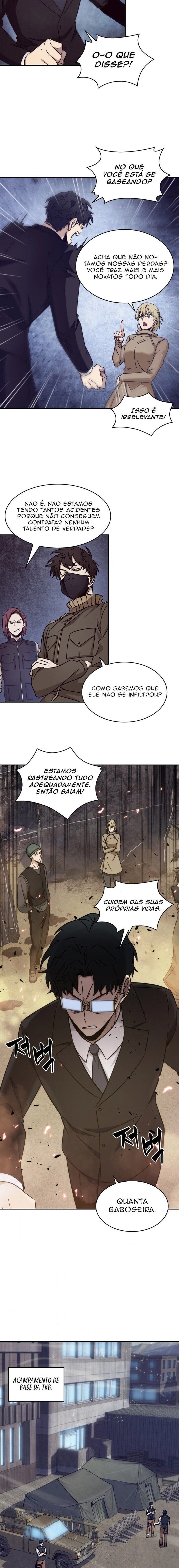 O Rei Saqueador de Tumbas Capítulo 171 Página 11