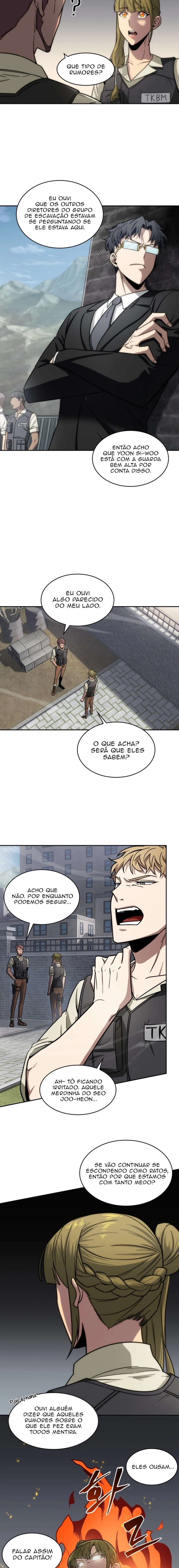O Rei Saqueador de Tumbas Capítulo 172 Página 3