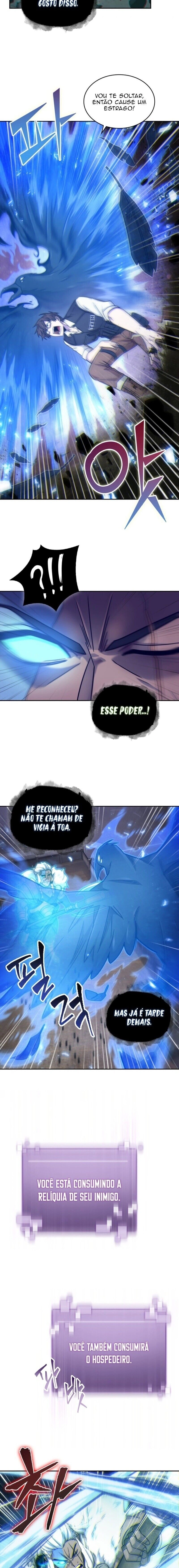 O Rei Saqueador de Tumbas Capítulo 173 Página 9