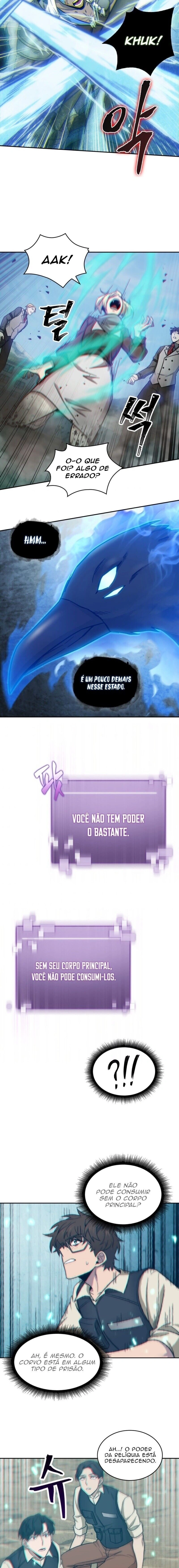 O Rei Saqueador de Tumbas Capítulo 173 Página 10