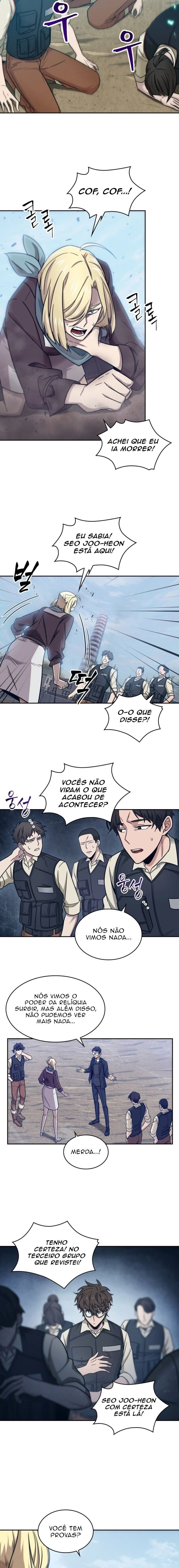 O Rei Saqueador de Tumbas Capítulo 173 Página 11