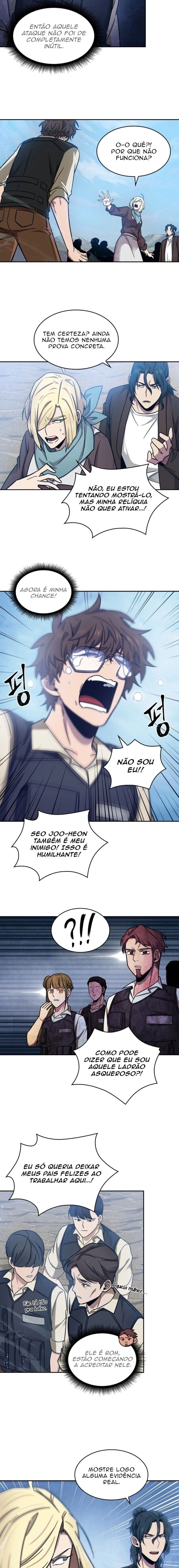 O Rei Saqueador de Tumbas Capítulo 173 Página 14