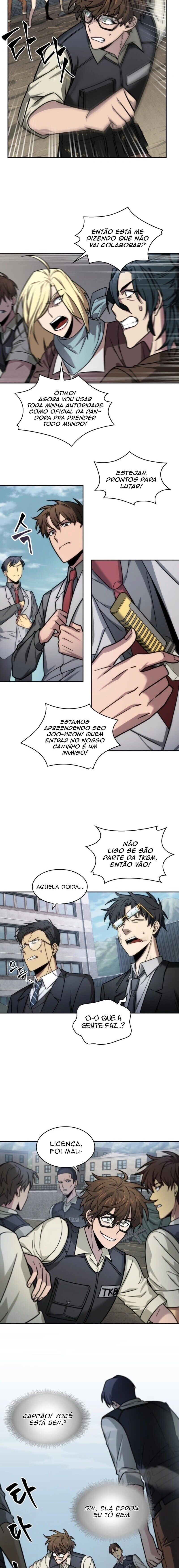 O Rei Saqueador de Tumbas Capítulo 174 Página 2