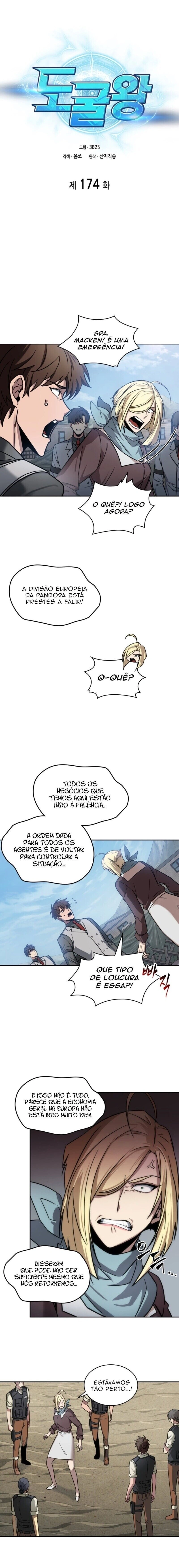 O Rei Saqueador de Tumbas Capítulo 174 Página 4