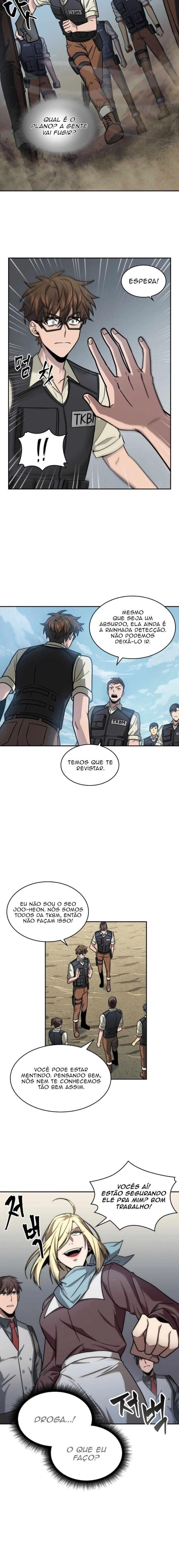 O Rei Saqueador de Tumbas Capítulo 174 Página 3