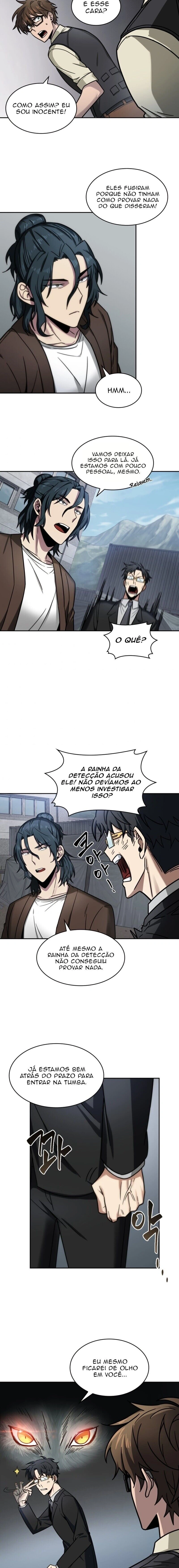 O Rei Saqueador de Tumbas Capítulo 174 Página 6