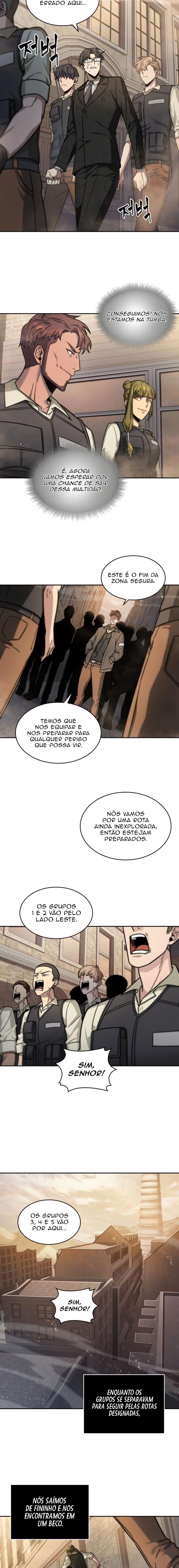 O Rei Saqueador de Tumbas Capítulo 174 Página 12