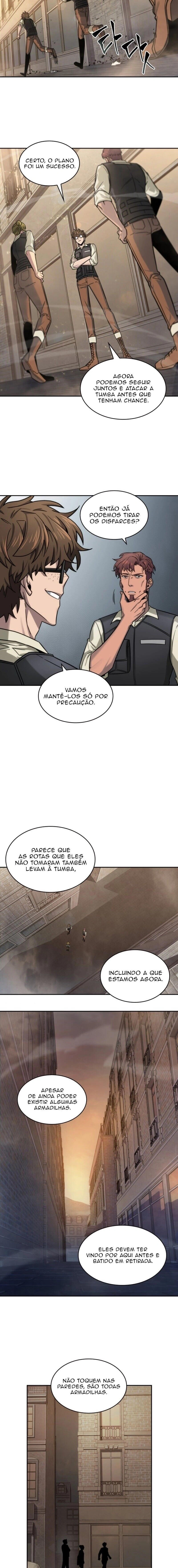 O Rei Saqueador de Tumbas Capítulo 174 Página 13