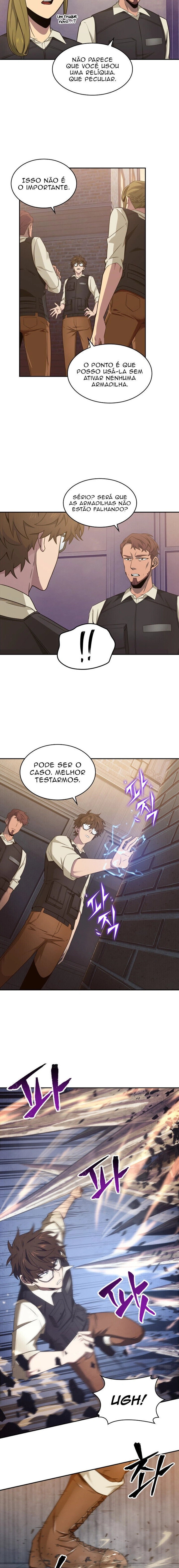 O Rei Saqueador de Tumbas Capítulo 175 Página 2