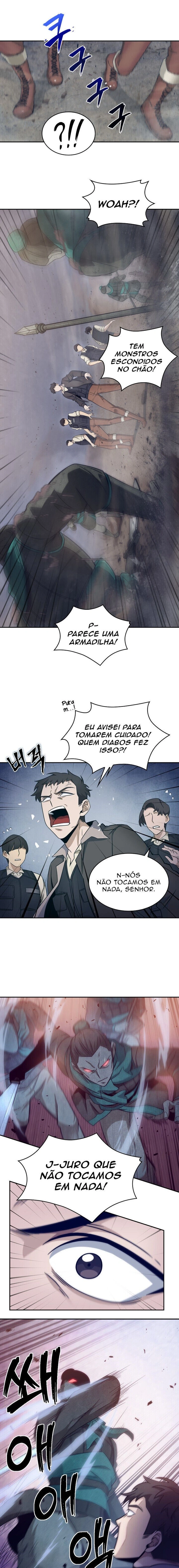 O Rei Saqueador de Tumbas Capítulo 175 Página 4