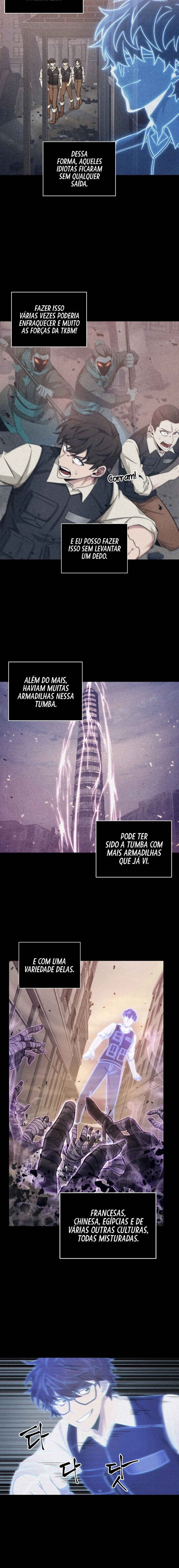 O Rei Saqueador de Tumbas Capítulo 175 Página 6