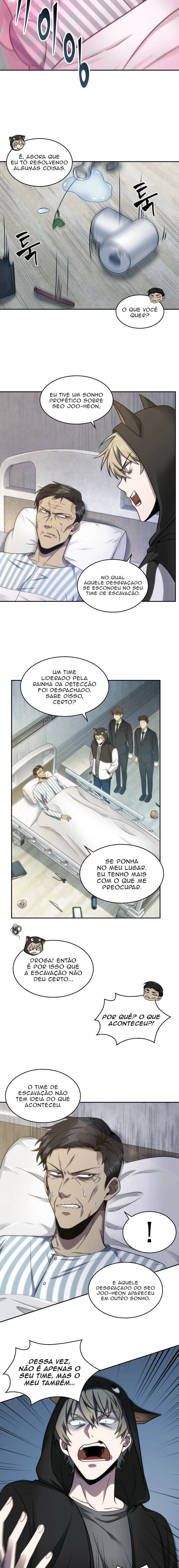 O Rei Saqueador de Tumbas Capítulo 175 Página 12