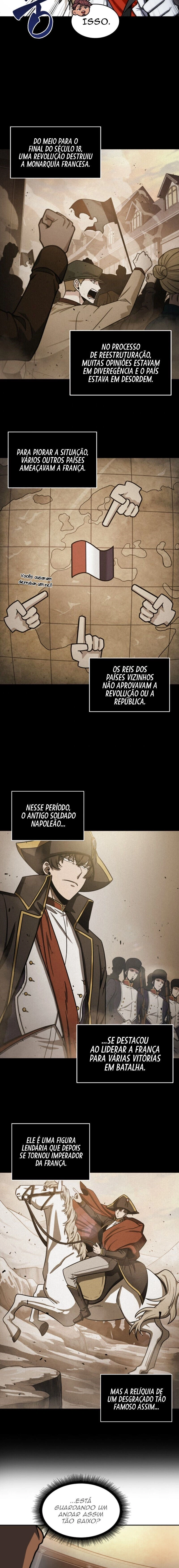 O Rei Saqueador de Tumbas Capítulo 176 Página 6
