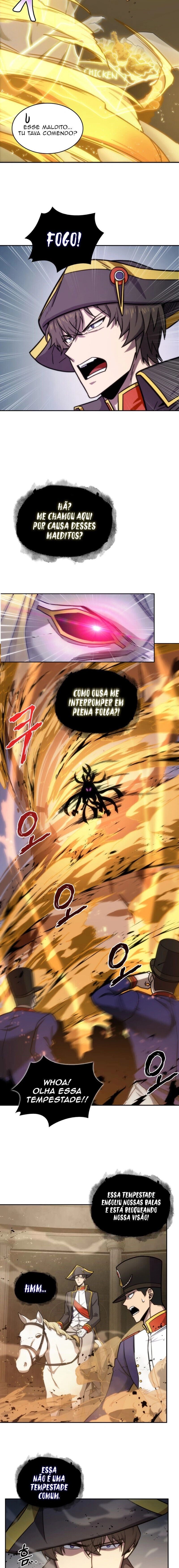 O Rei Saqueador de Tumbas Capítulo 176 Página 8