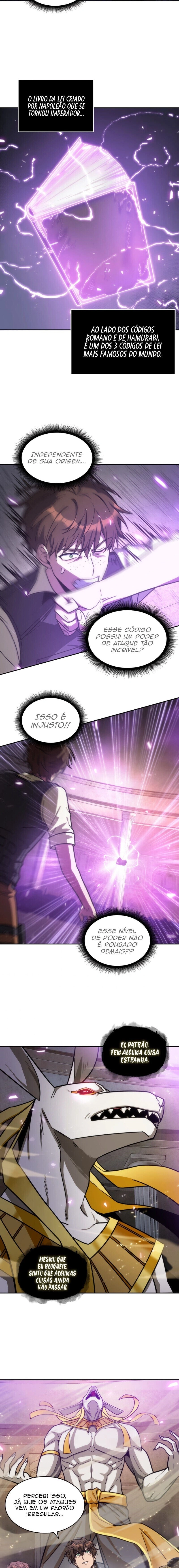 O Rei Saqueador de Tumbas Capítulo 176 Página 10