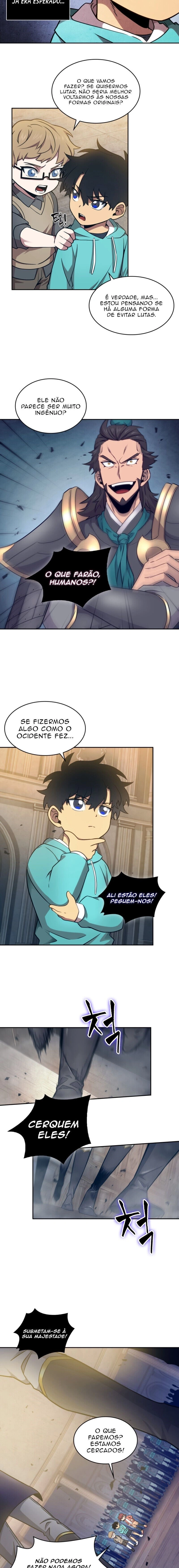 O Rei Saqueador de Tumbas Capítulo 177 Página 4