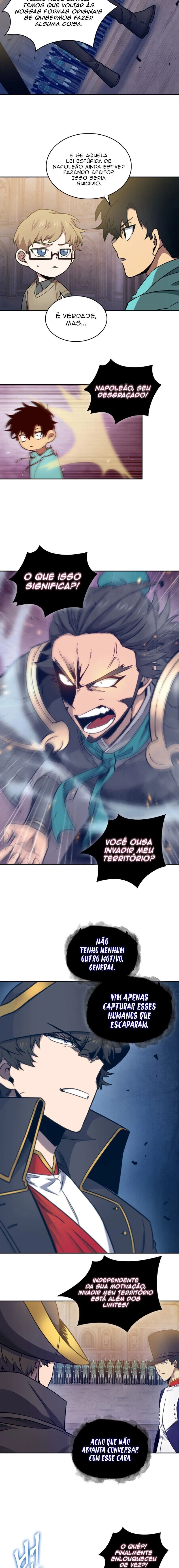 O Rei Saqueador de Tumbas Capítulo 177 Página 5