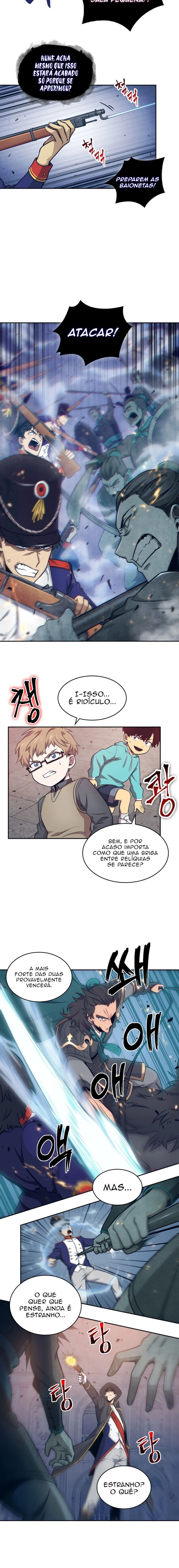 O Rei Saqueador de Tumbas Capítulo 177 Página 8