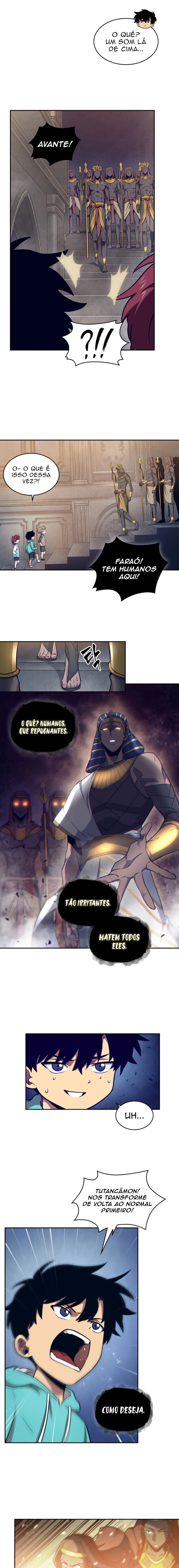 O Rei Saqueador de Tumbas Capítulo 177 Página 10