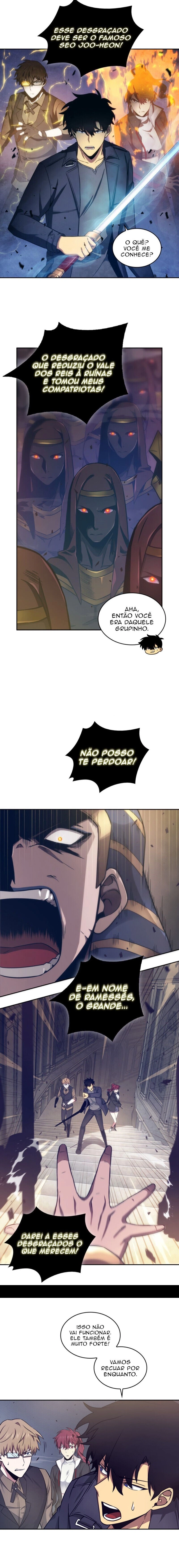 O Rei Saqueador de Tumbas Capítulo 177 Página 12