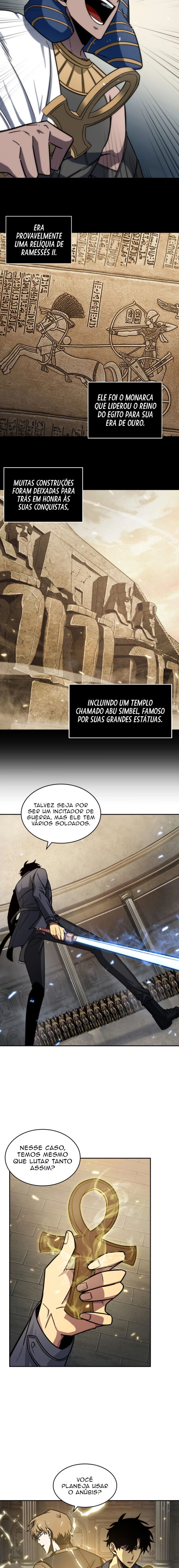 O Rei Saqueador de Tumbas Capítulo 178 Página 3