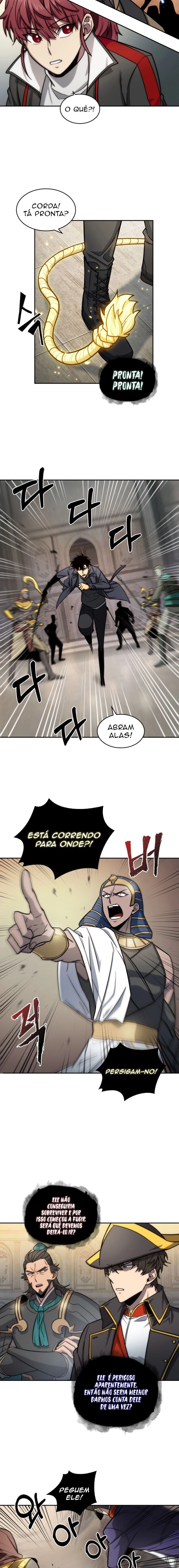 O Rei Saqueador de Tumbas Capítulo 178 Página 5