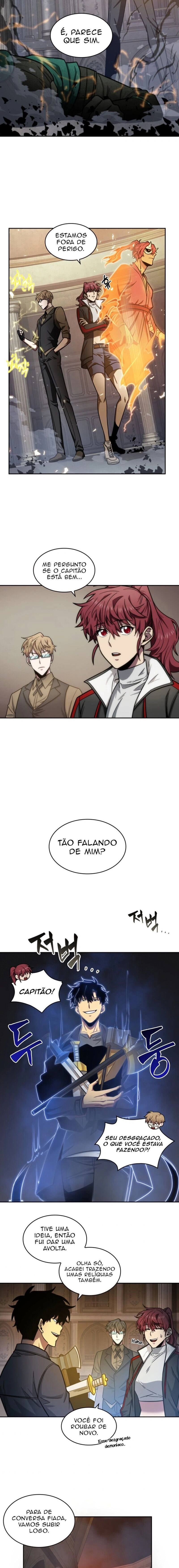 O Rei Saqueador de Tumbas Capítulo 178 Página 14