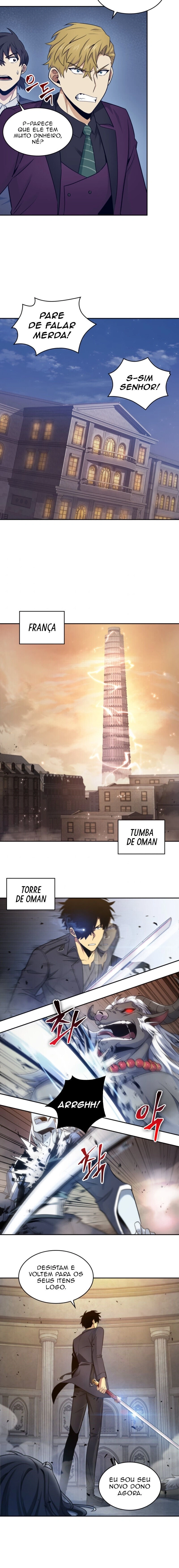 O Rei Saqueador de Tumbas Capítulo 179 Página 11