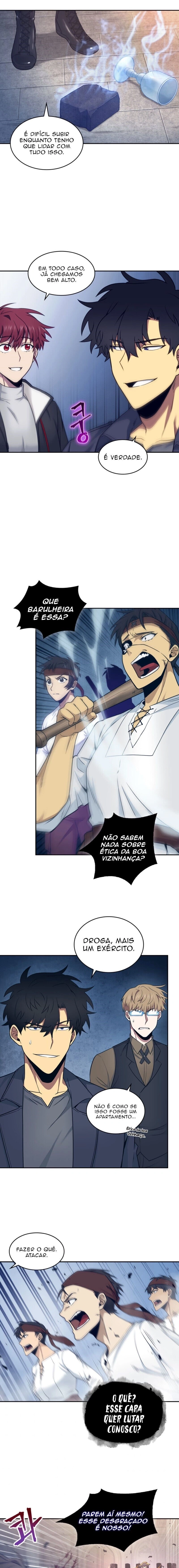 O Rei Saqueador de Tumbas Capítulo 179 Página 12