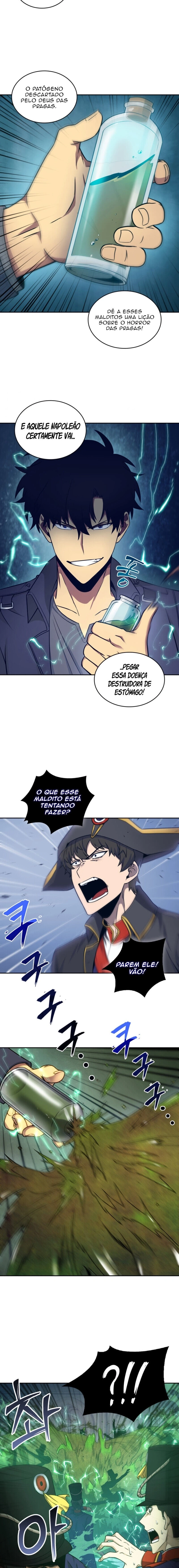 O Rei Saqueador de Tumbas Capítulo 179 Página 14